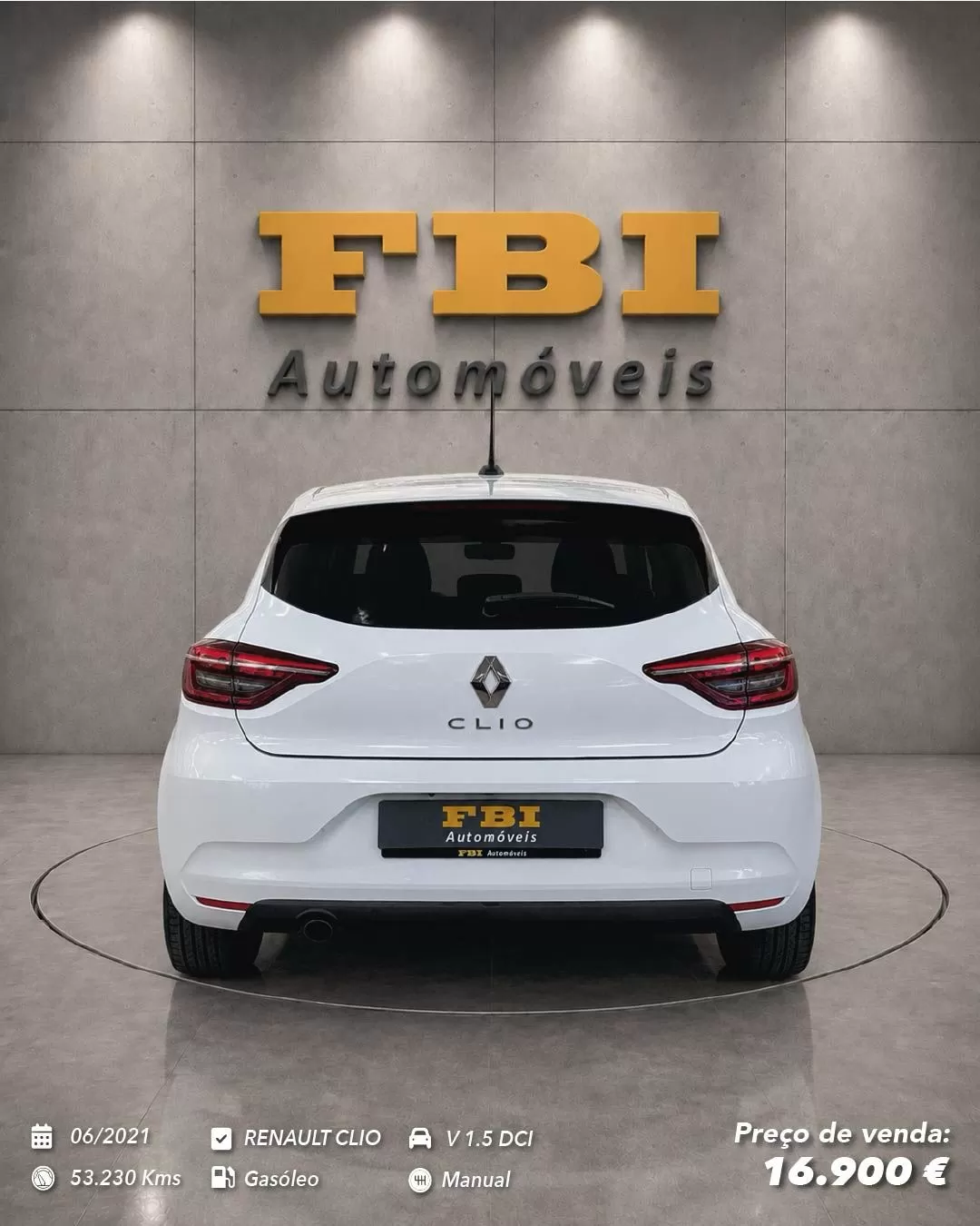 Renault Clio V 1.5 DCI - foto 5