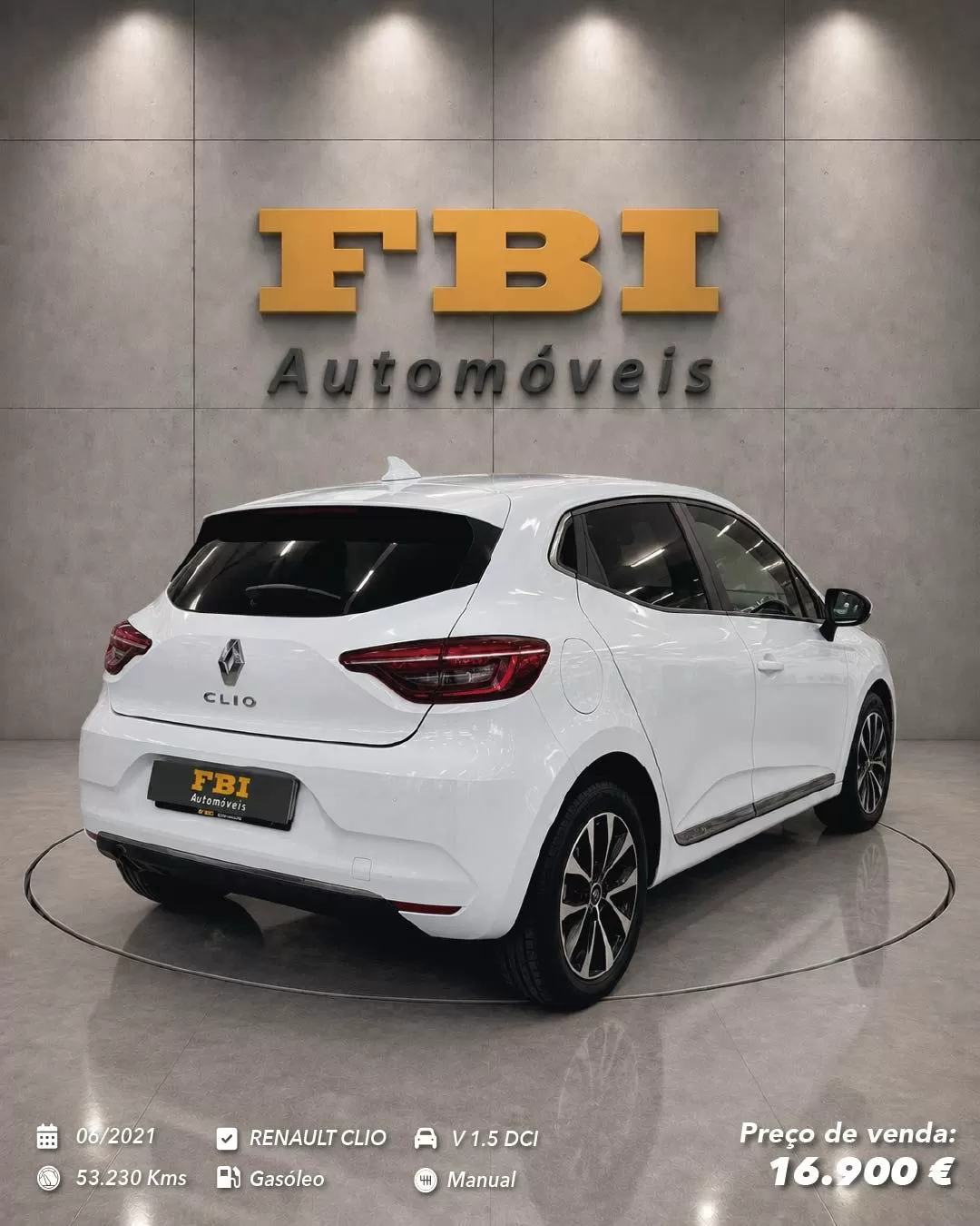 Renault Clio V 1.5 DCI - foto 6