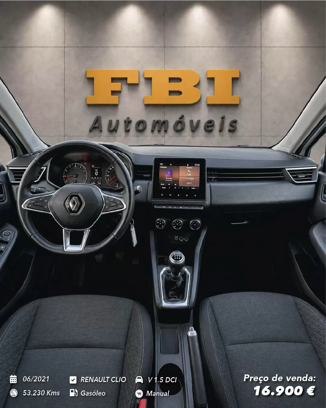 Renault Clio V 1.5 DCI - foto 7