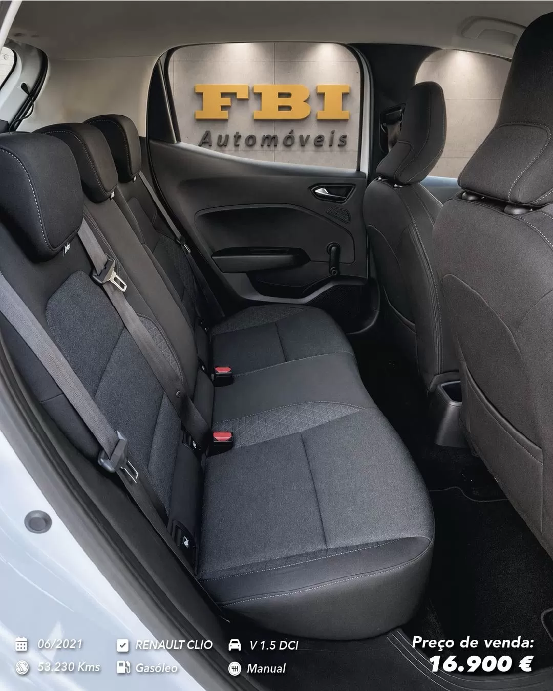 Renault Clio V 1.5 DCI - foto 8