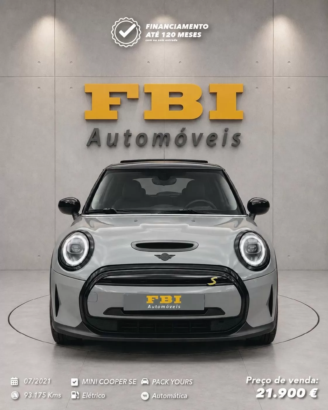 MINI Cooper S E - PACK YOURS - foto 2