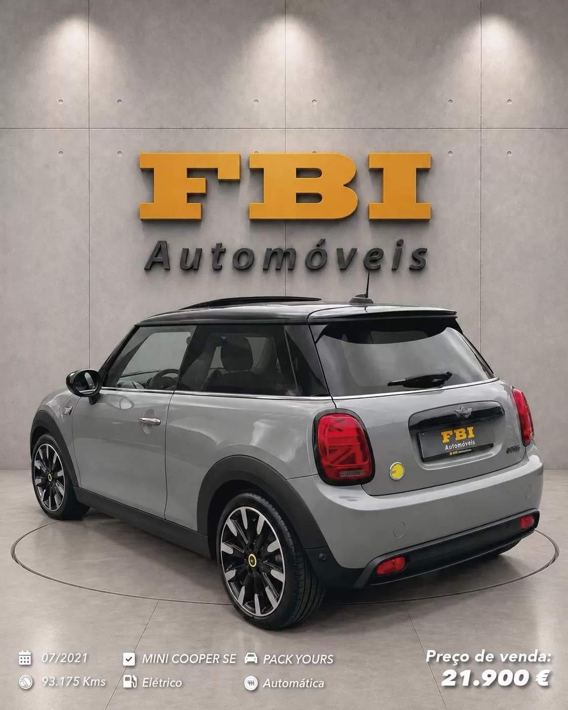 MINI Cooper S E - PACK YOURS - foto 6