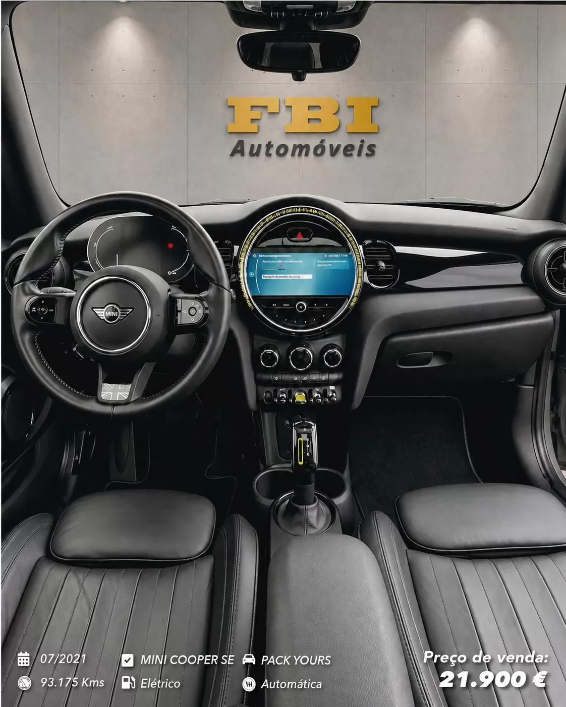 MINI Cooper S E - PACK YOURS - foto 7