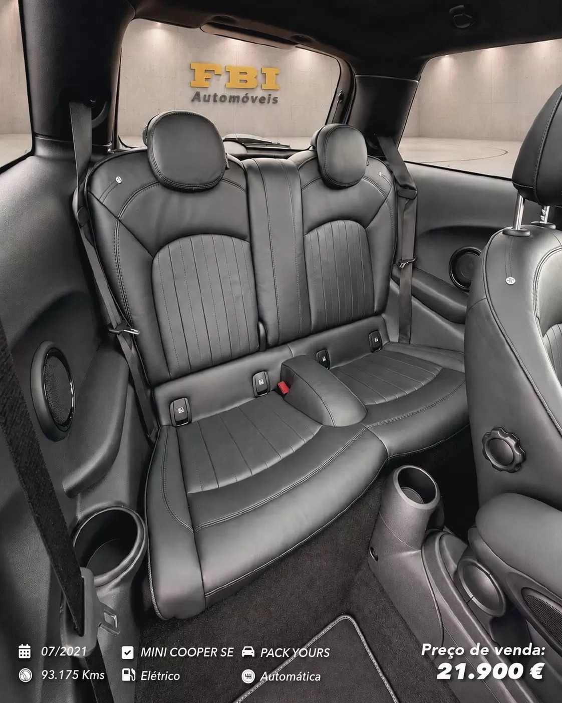 MINI Cooper S E - PACK YOURS - foto 8