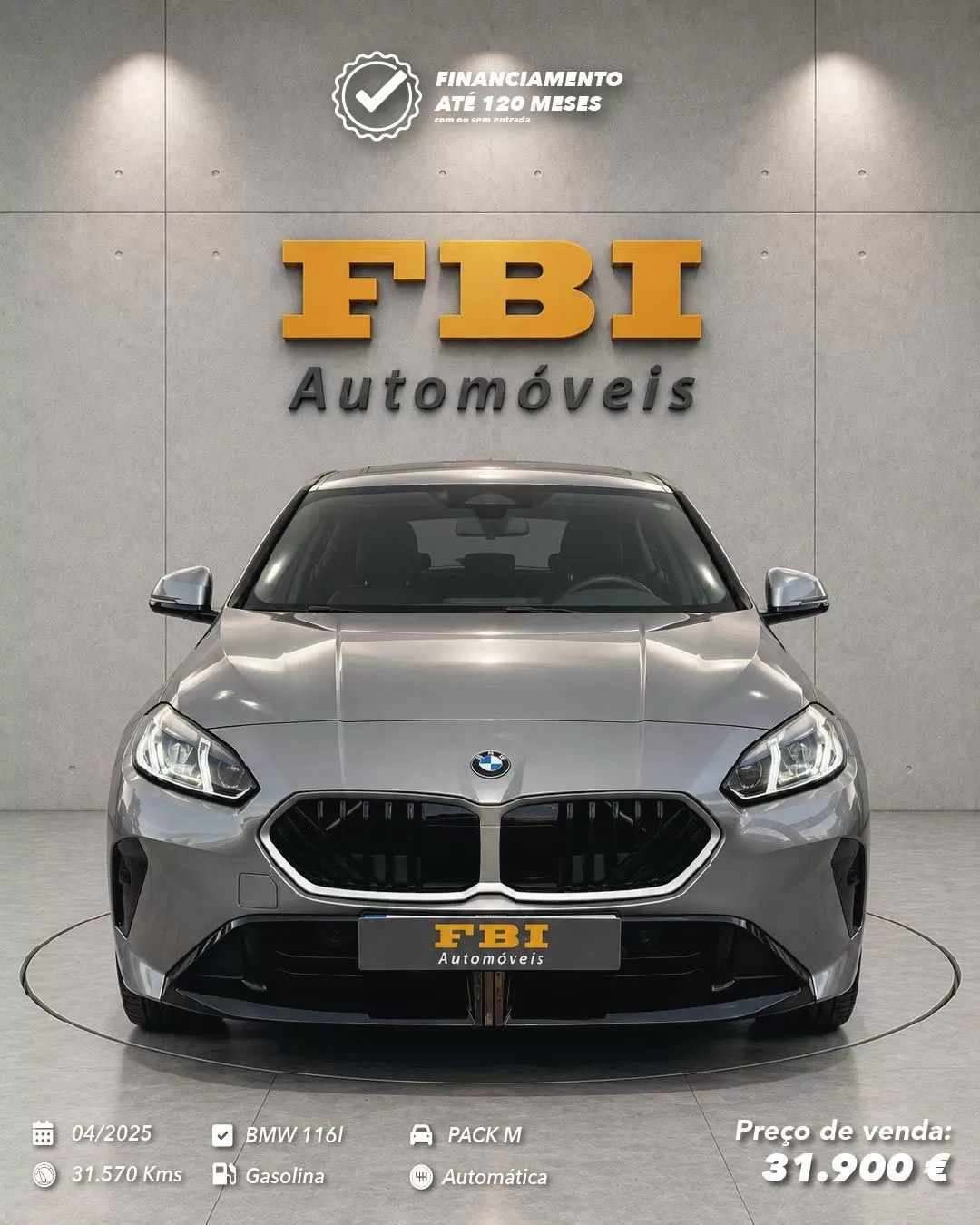 BMW 116 I PACK M - foto 2