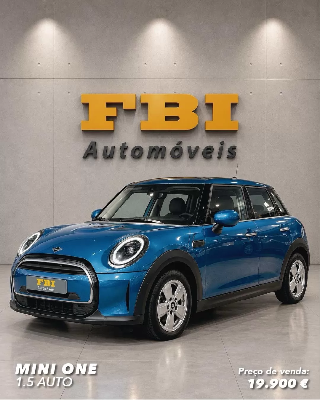 MINI One 1.5 AUTO