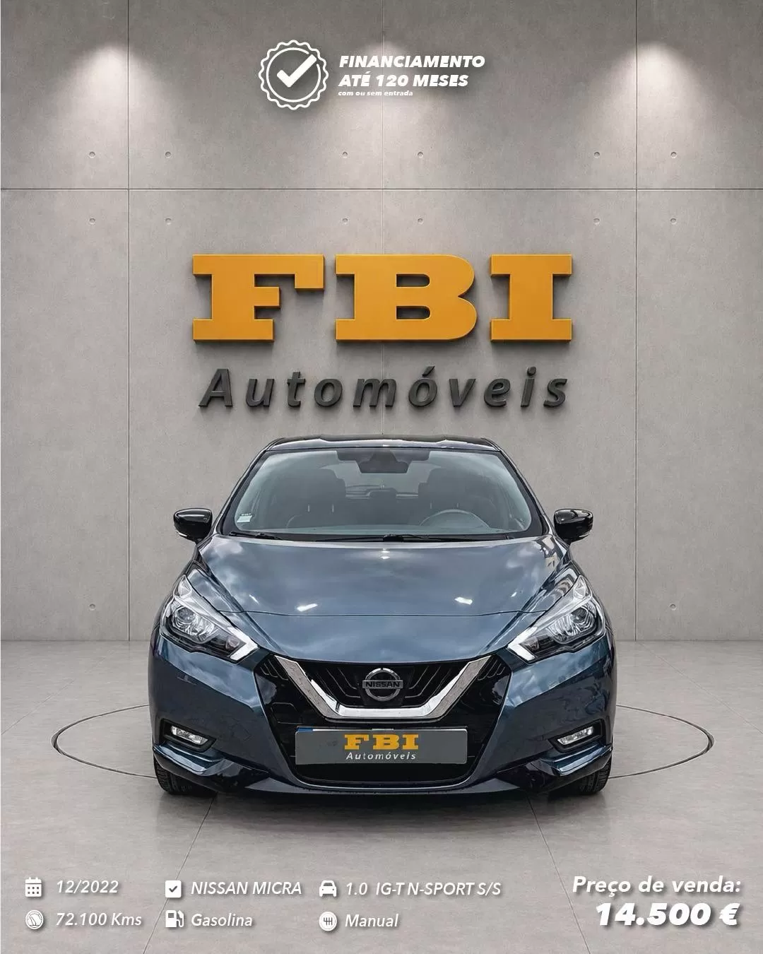 Nissan Micra 1.0 IG-T N-SPORT S/S - foto 2