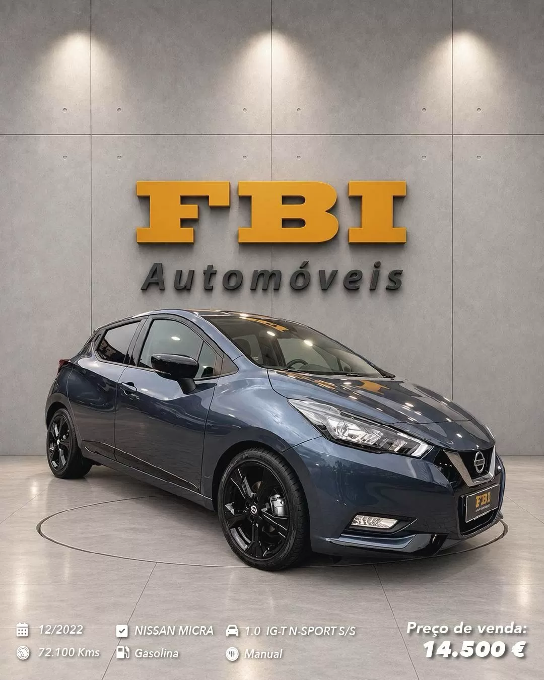 Nissan Micra 1.0 IG-T N-SPORT S/S - foto 3