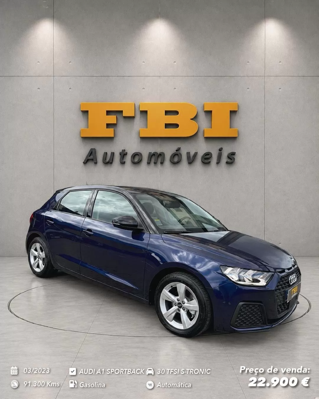 Audi A1 Sportback 30 TFSI S-TRONIC - foto 3