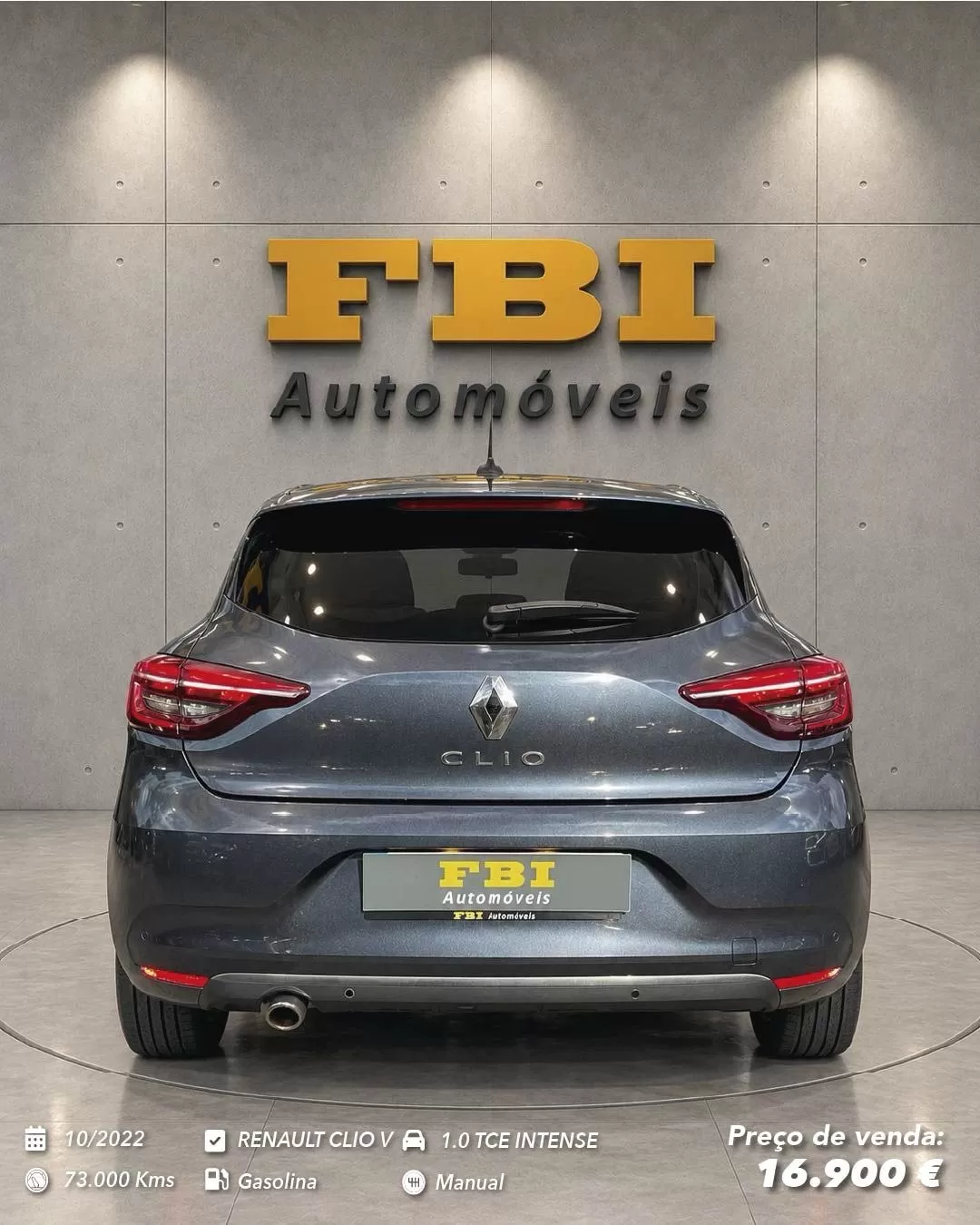 Renault Clio V 1.0 TCE INTENSE - foto 5