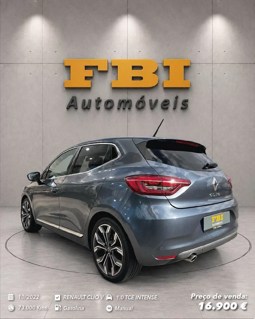 Renault Clio V 1.0 TCE INTENSE - foto 6