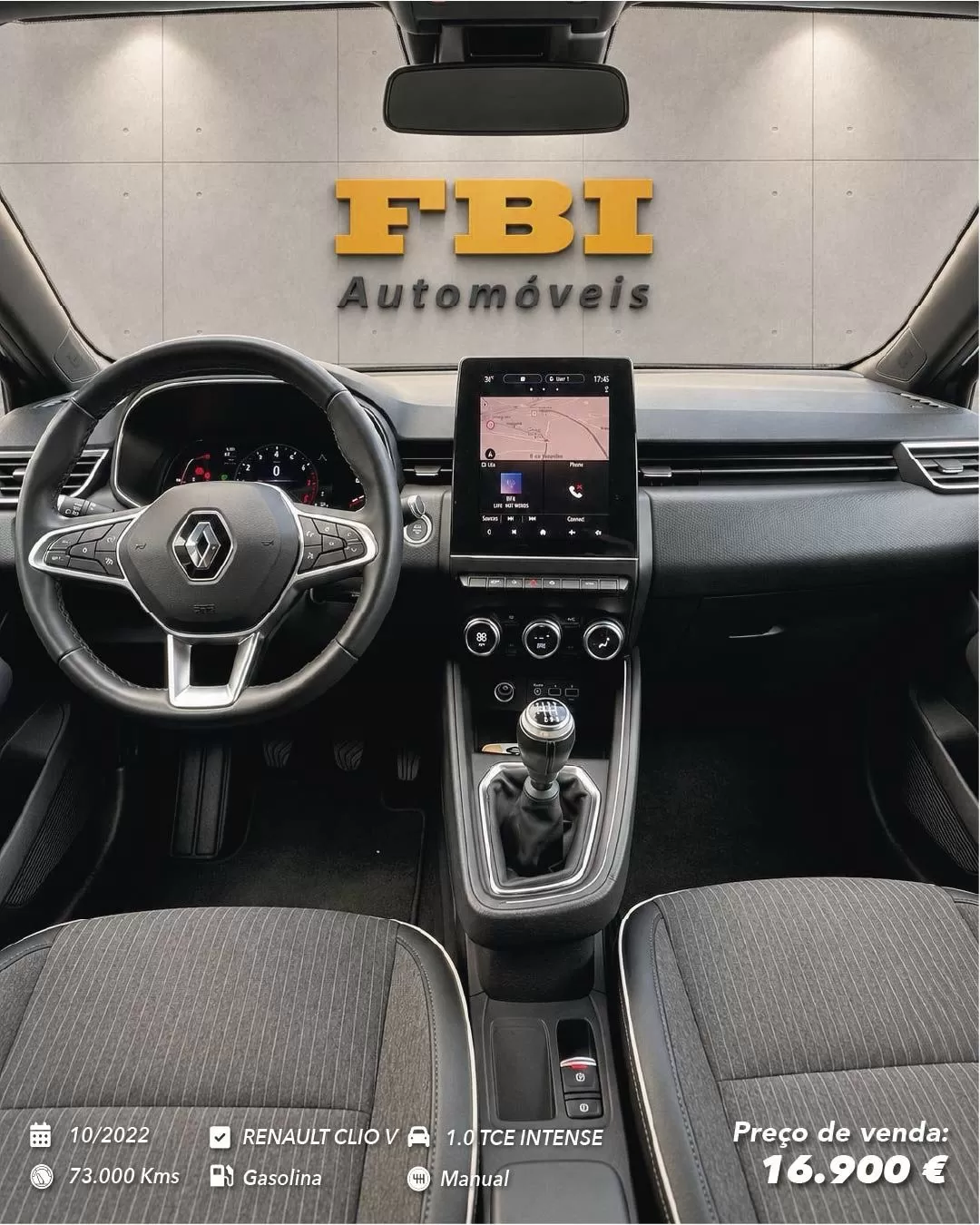 Renault Clio V 1.0 TCE INTENSE - foto 7