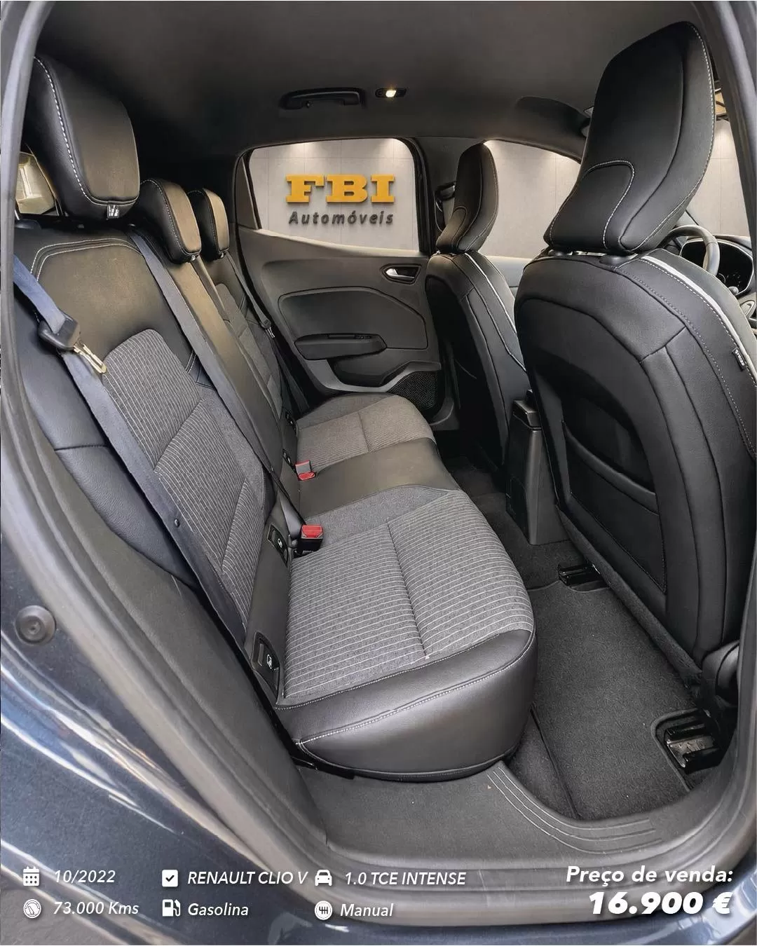 Renault Clio V 1.0 TCE INTENSE - foto 8