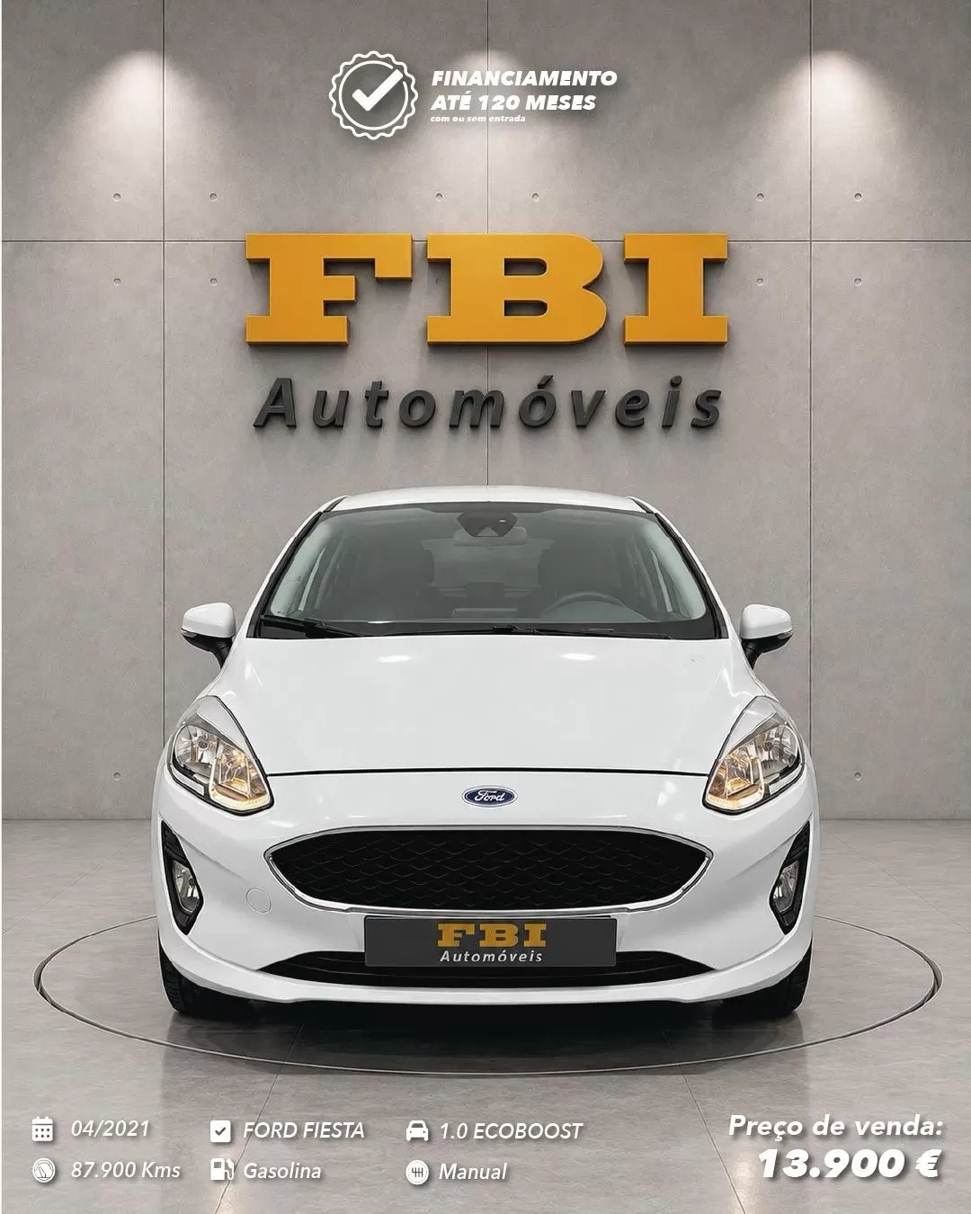 Ford Fiesta 1.0 ECOBOOST - foto 5