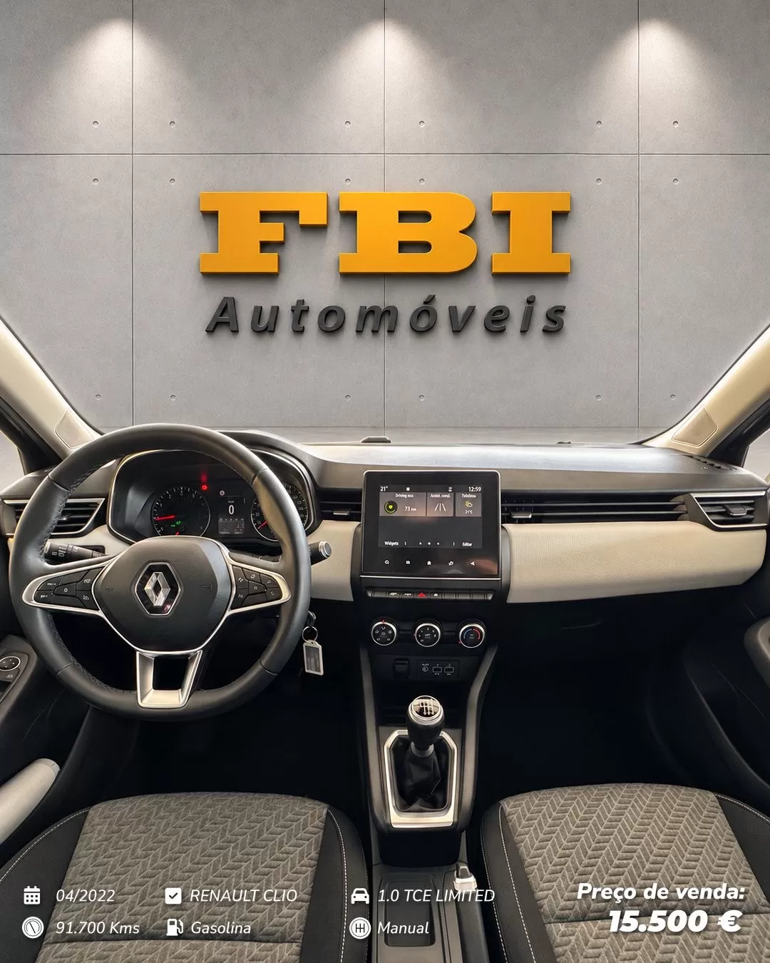 Renault Clio V 1.0 TCE INTENSE - foto 7