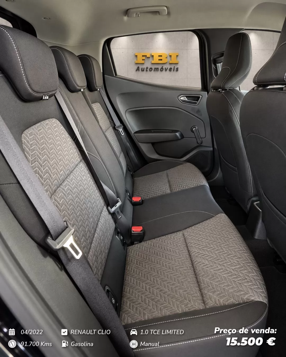 Renault Clio V 1.0 TCE INTENSE - foto 8