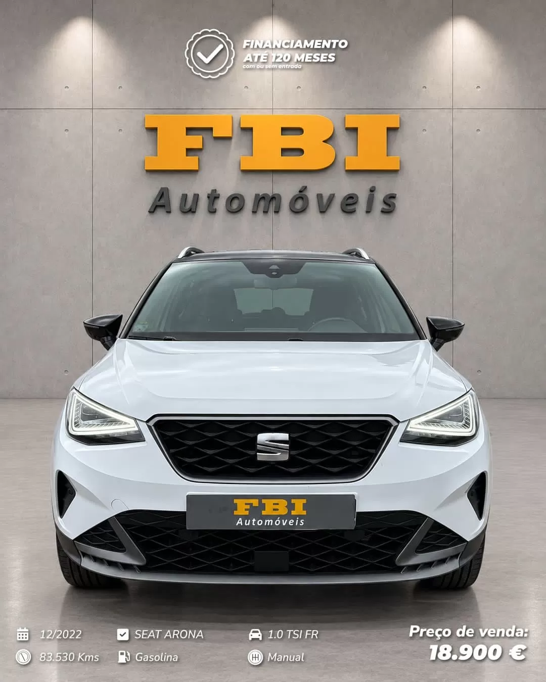 Seat Arona 1.0 TSI FR - foto 5