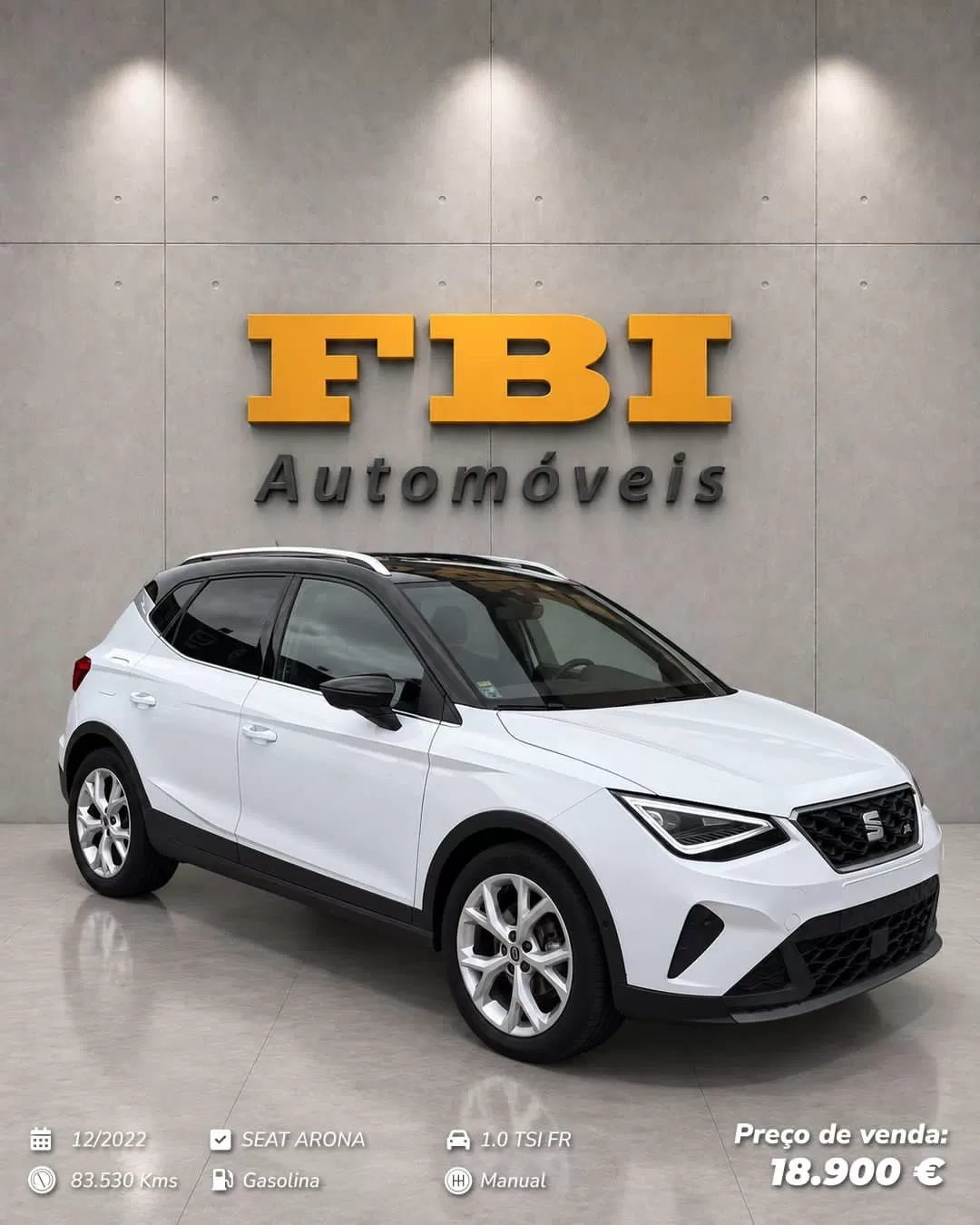 Seat Arona 1.0 TSI FR - foto 6