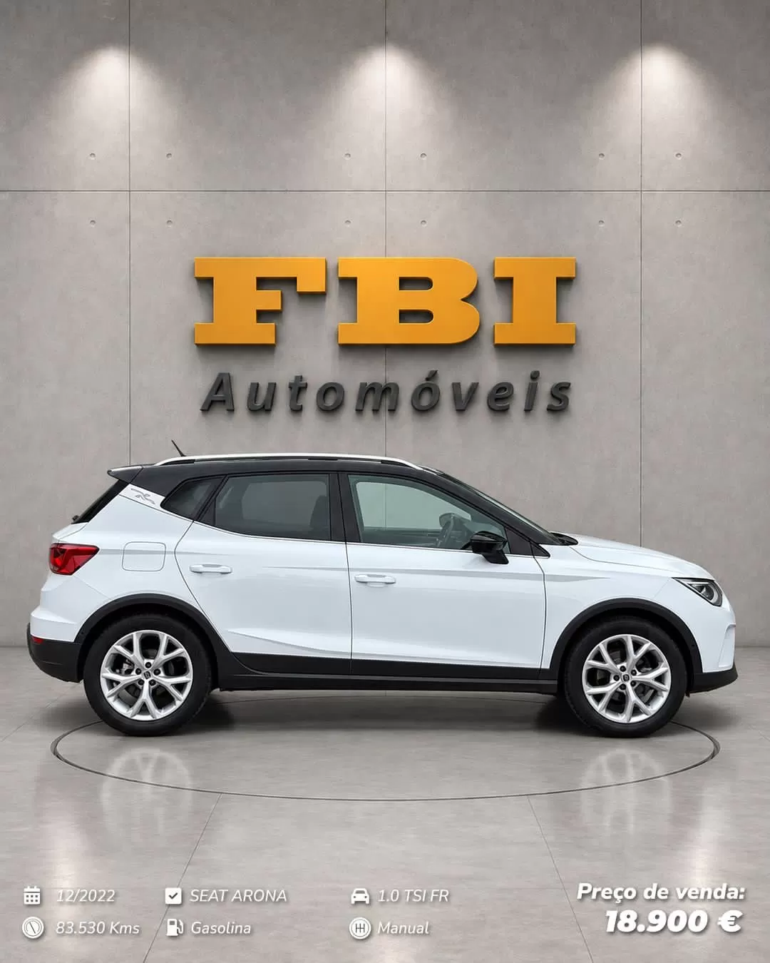 Seat Arona 1.0 TSI FR - foto 7