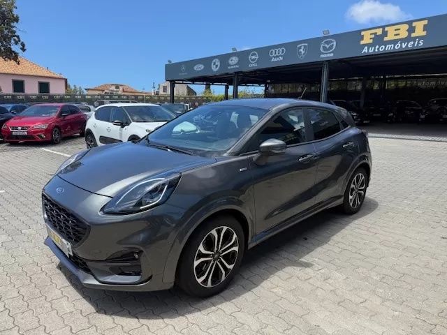 Ford Puma 1.0 ECOBOOST MHEV ST-LINE