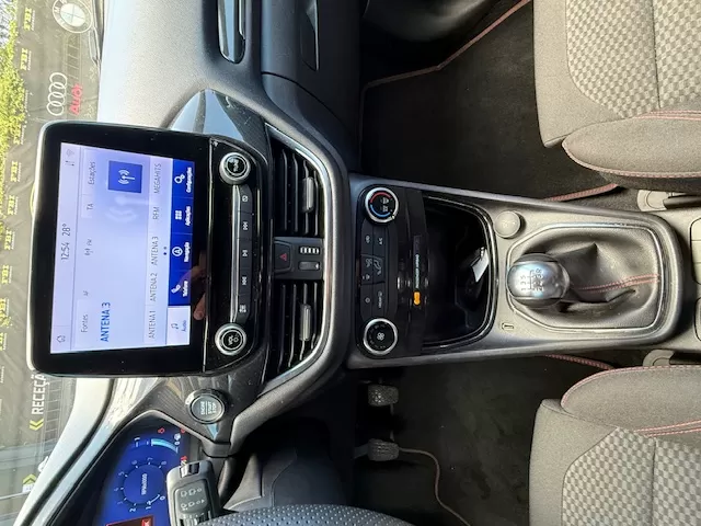 Ford Puma 1.0 ECOBOOST MHEV ST-LINE - foto 2