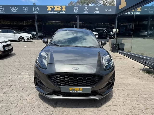 Ford Puma 1.0 ECOBOOST MHEV ST-LINE - foto 5