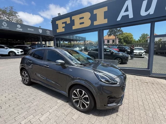 Ford Puma 1.0 ECOBOOST MHEV ST-LINE - foto 6