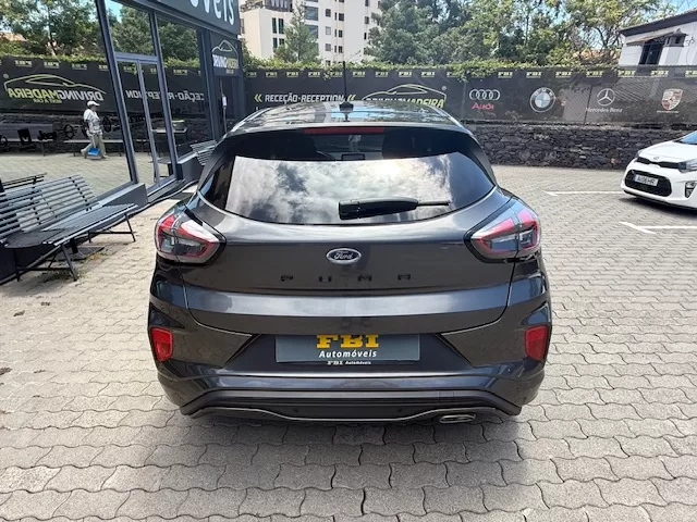 Ford Puma 1.0 ECOBOOST MHEV ST-LINE - foto 8