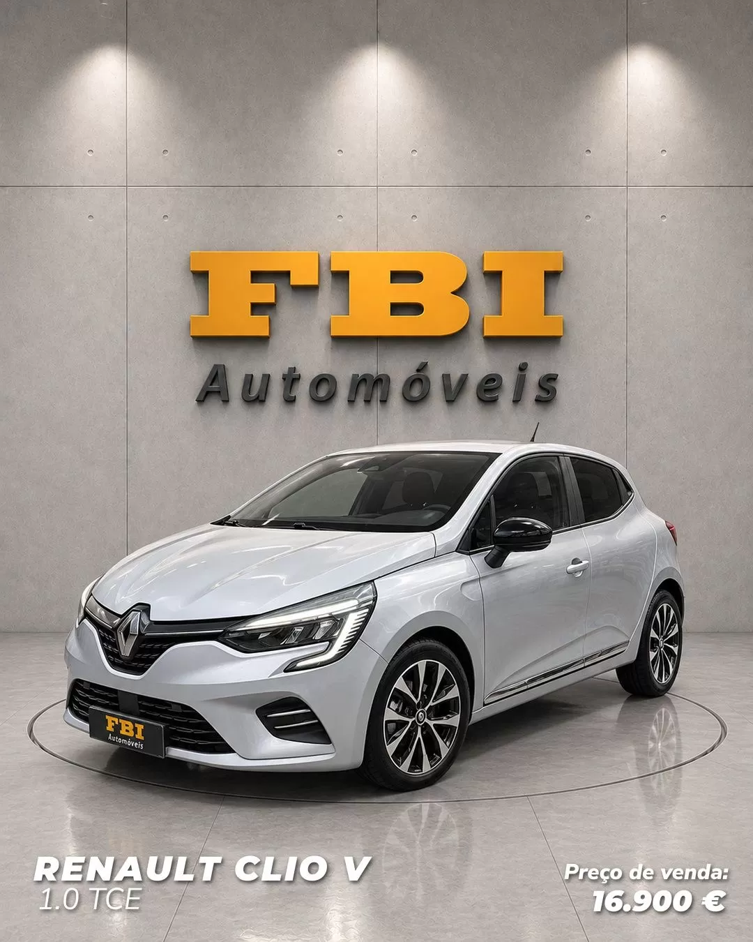 Renault Clio V 1.0 TCE