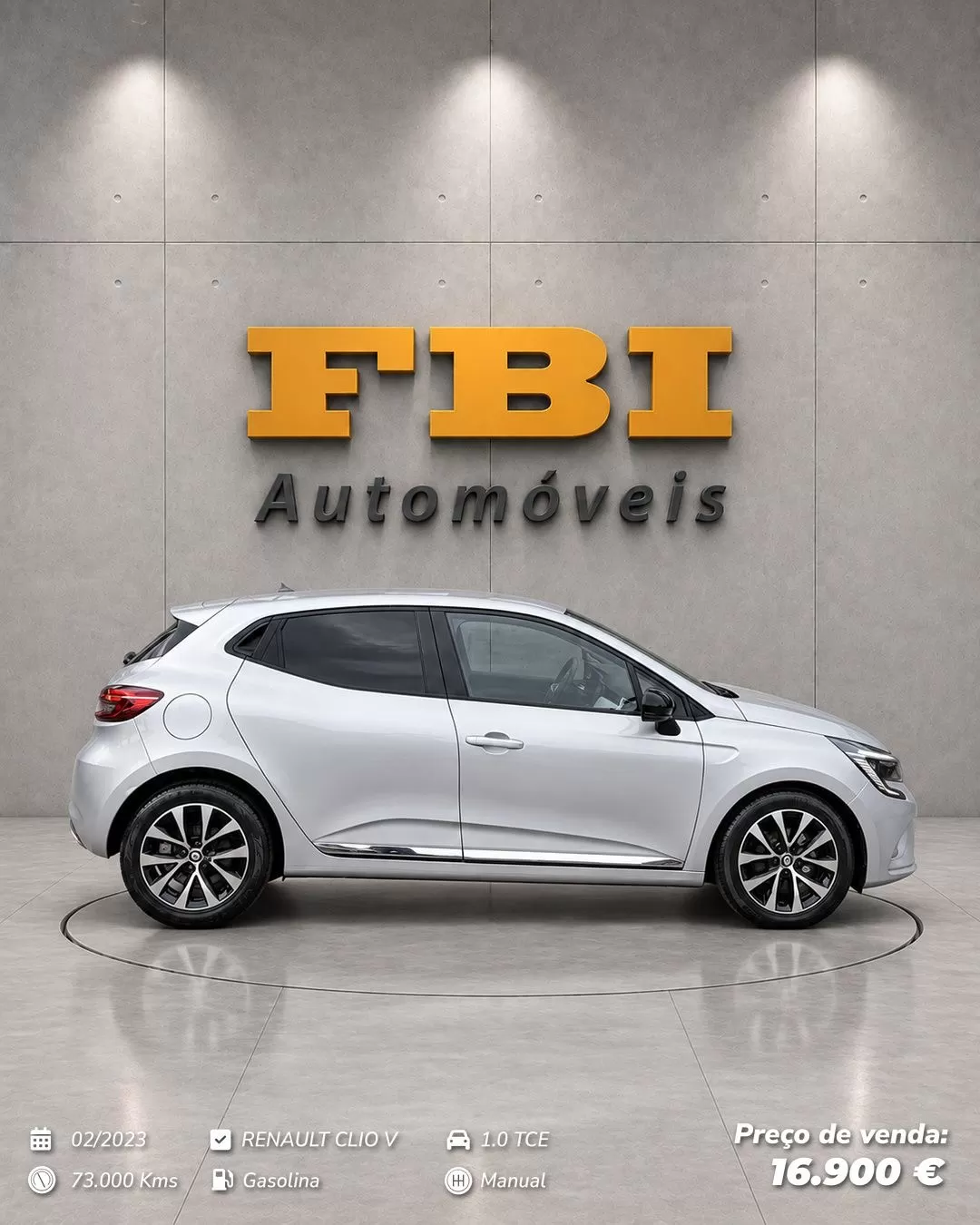 Renault Clio V 1.0 TCE - foto 4