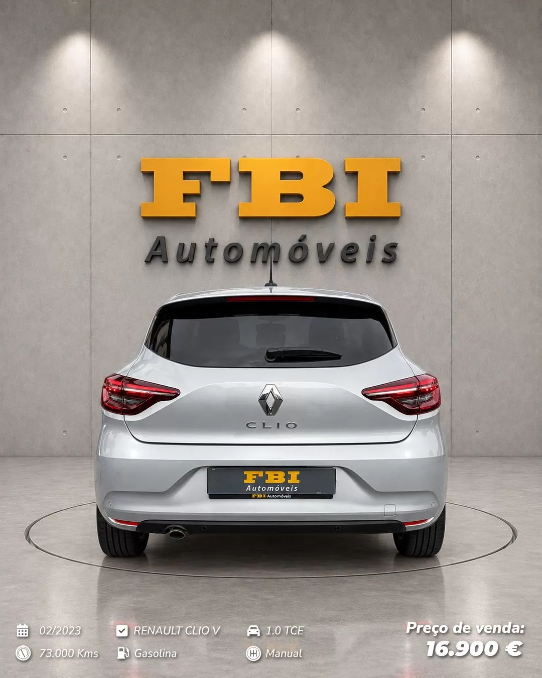 Renault Clio V 1.0 TCE - foto 5