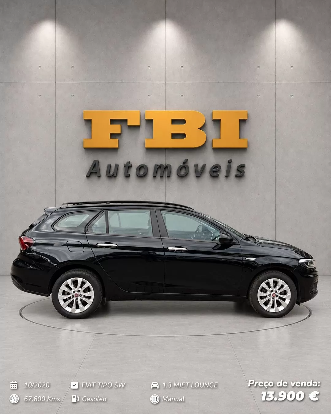 Fiat Tipo Station Wagon 1.3 MJET LOUNGE - foto 7