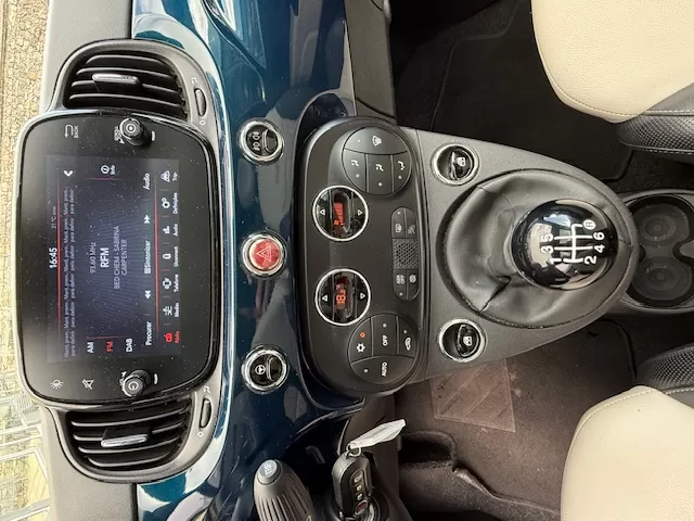 Fiat 500 1.0 HYBRID DOLCE VITA S/S - foto 2