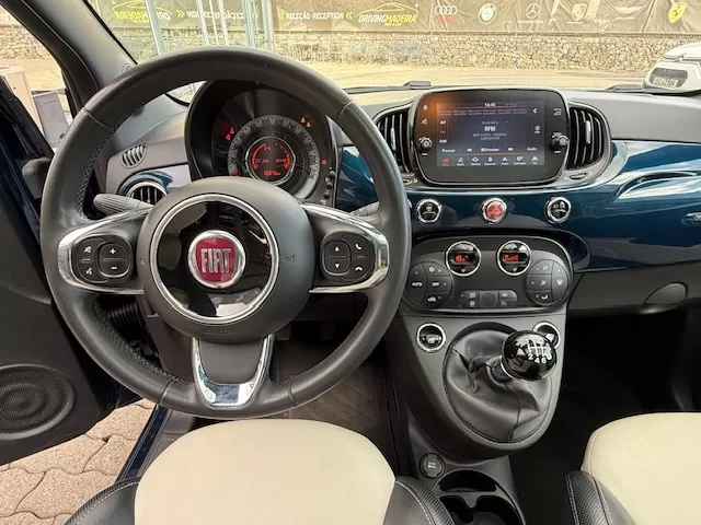 Fiat 500 1.0 HYBRID DOLCE VITA S/S - foto 3