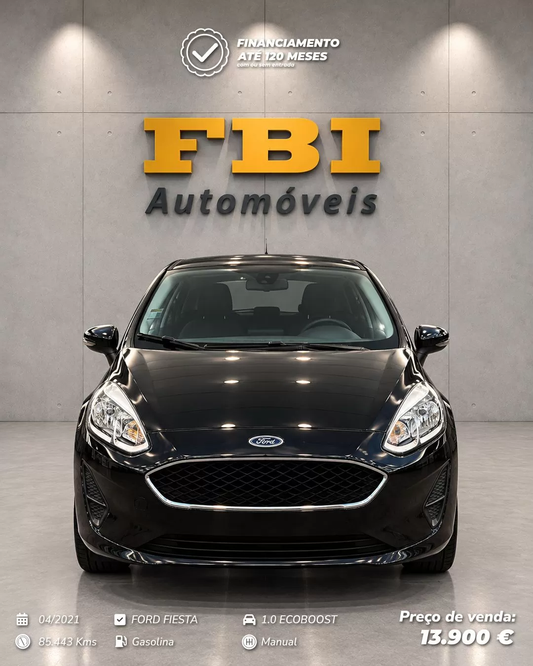 Ford Fiesta 1.0 ECOBOOST - foto 5