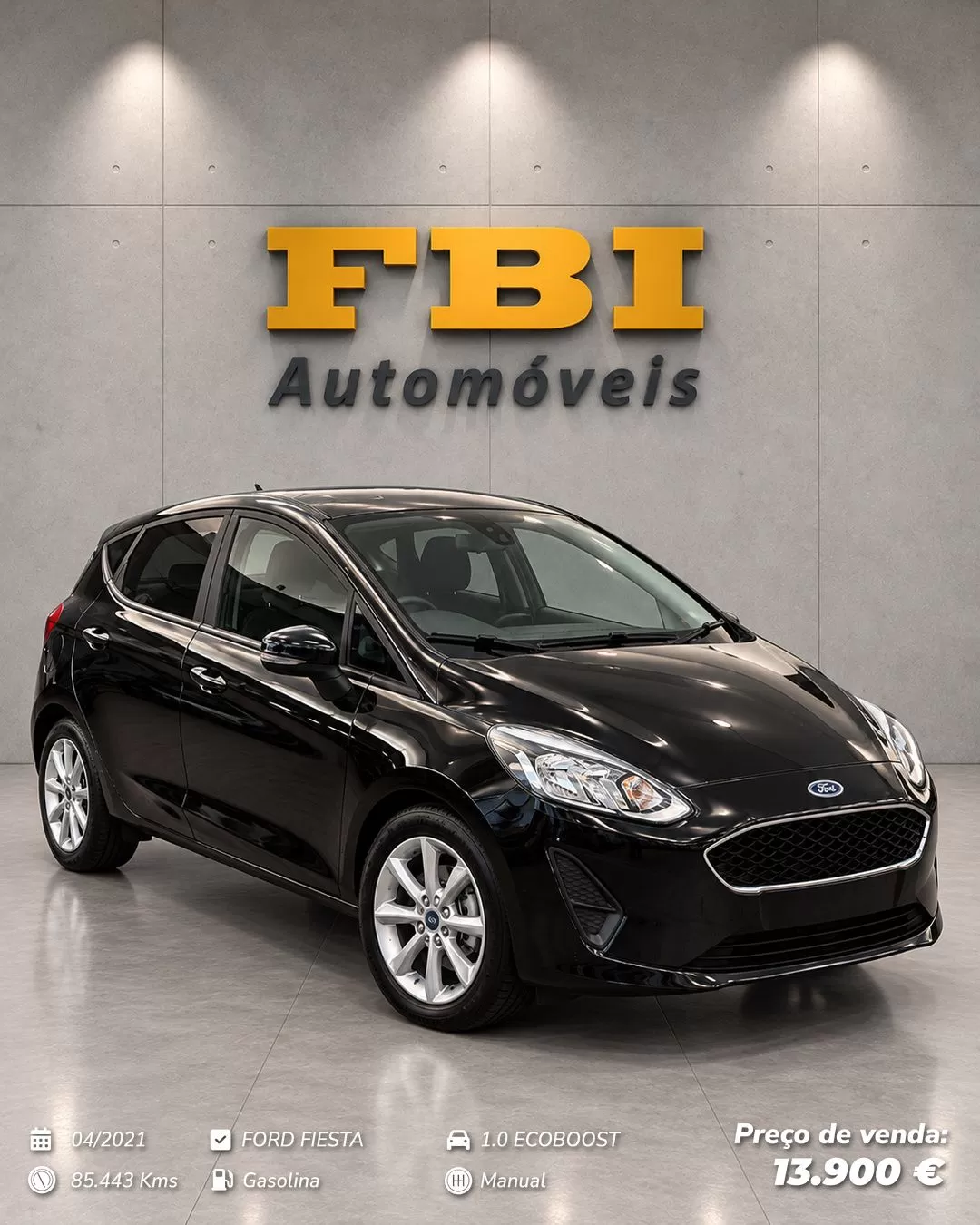Ford Fiesta 1.0 ECOBOOST - foto 6