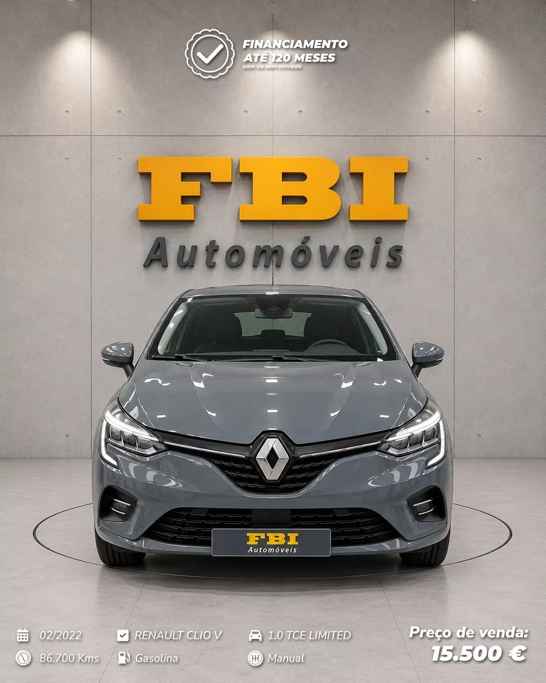 Renault Clio V 1.0 TCE LIMITED - foto 4