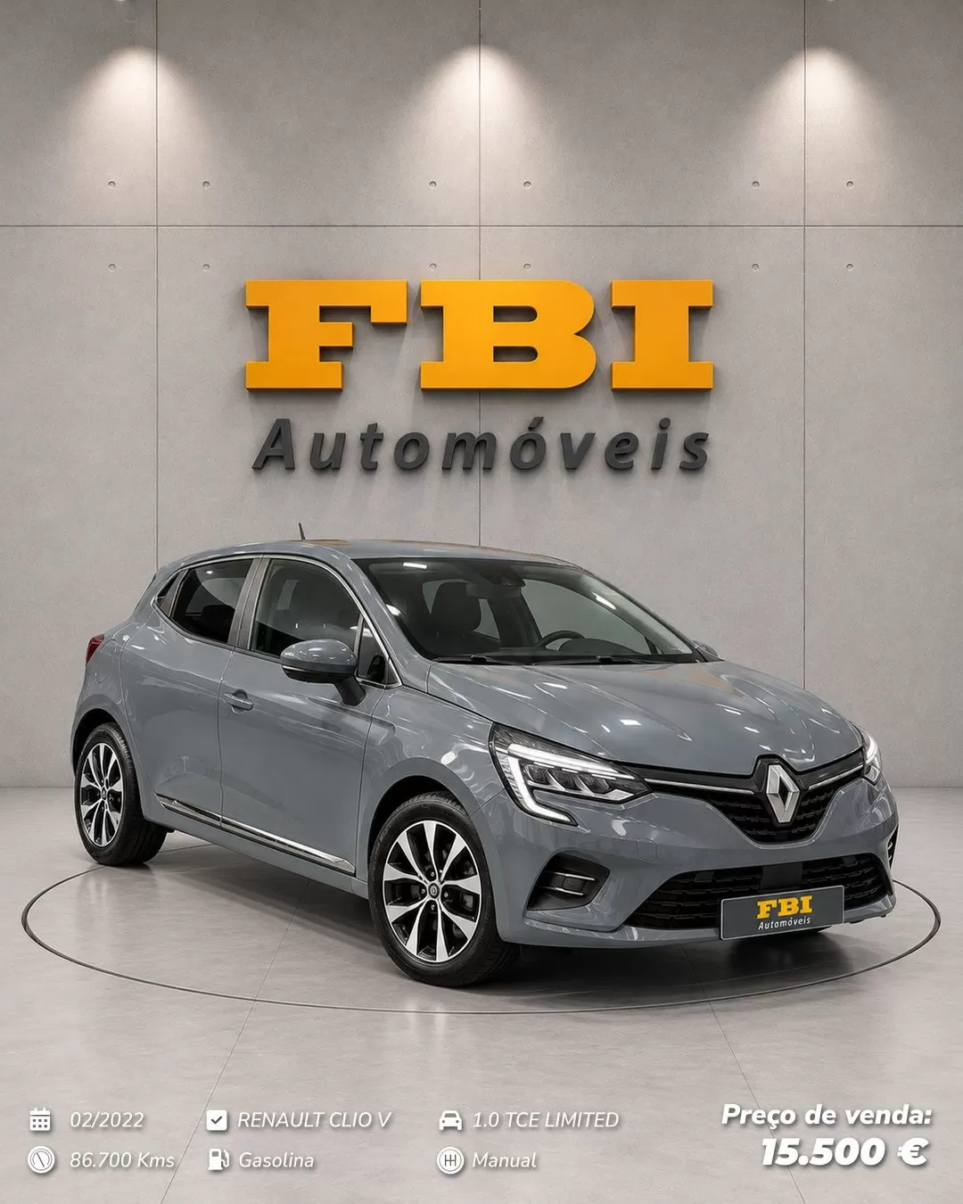 Renault Clio V 1.0 TCE LIMITED - foto 5