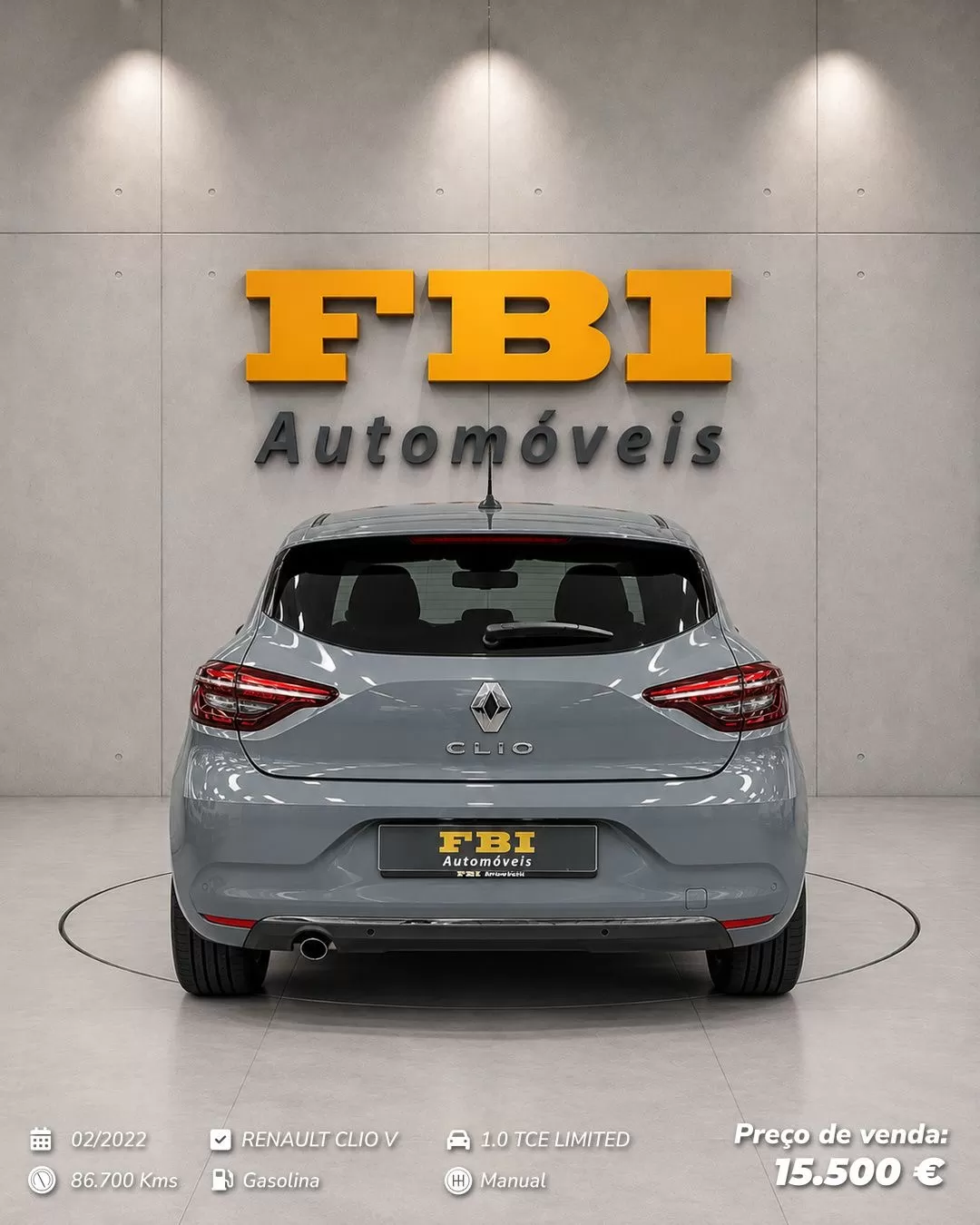 Renault Clio V 1.0 TCE LIMITED - foto 7