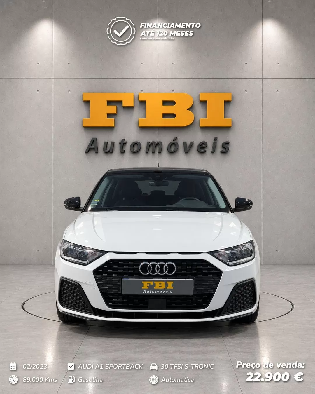 Audi A1 Sportback 30 TFSI S-TRONIC - foto 2