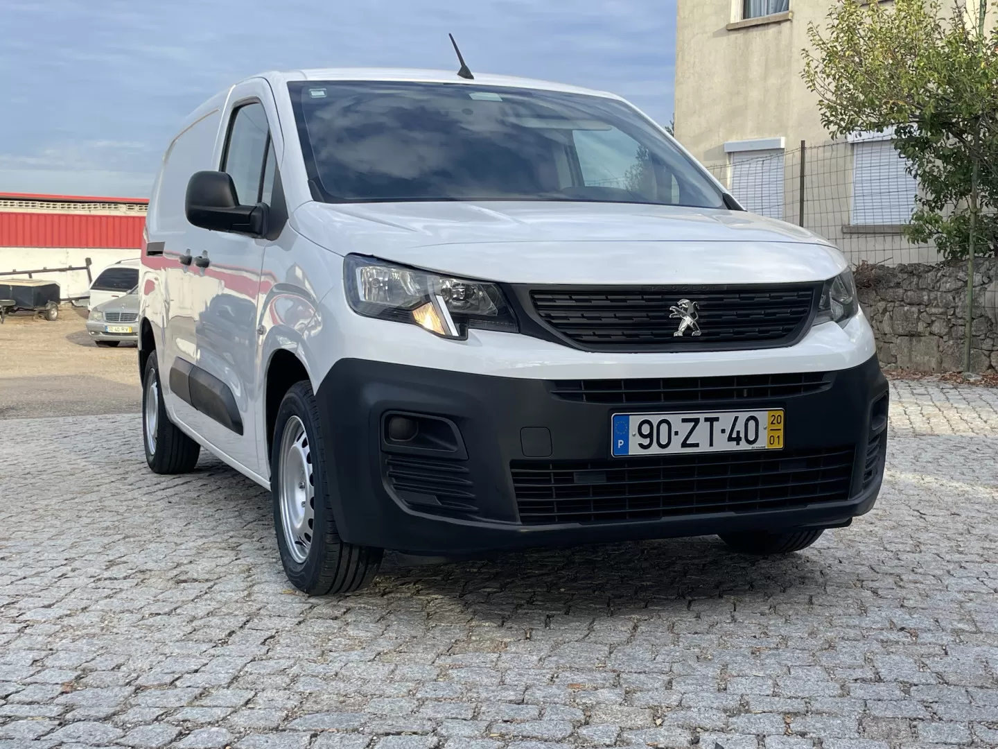Peugeot  Partner L2 BlueHDi 100 - foto 4