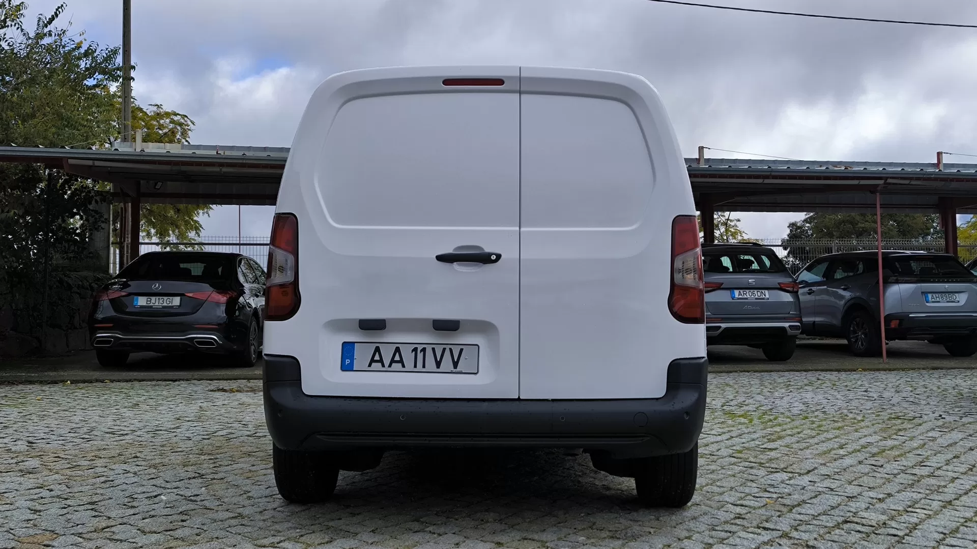 Peugeot  Partner - foto 6