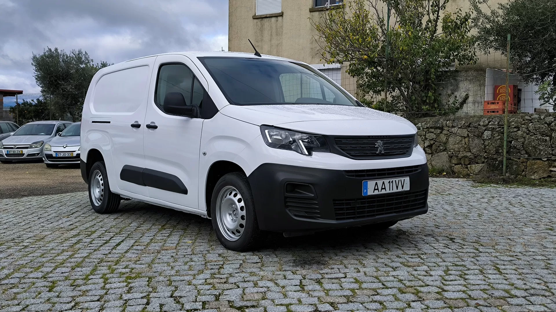 Peugeot  Partner - foto 2