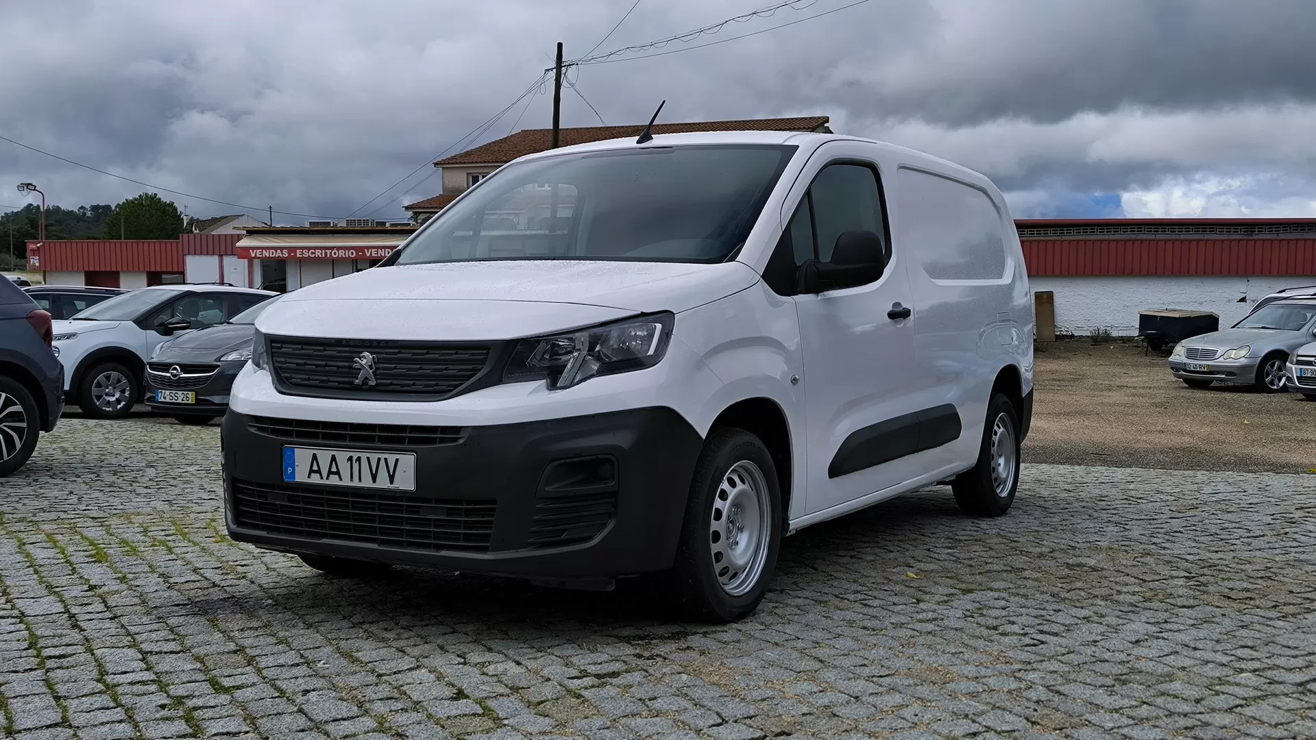 Peugeot  Partner - foto 4