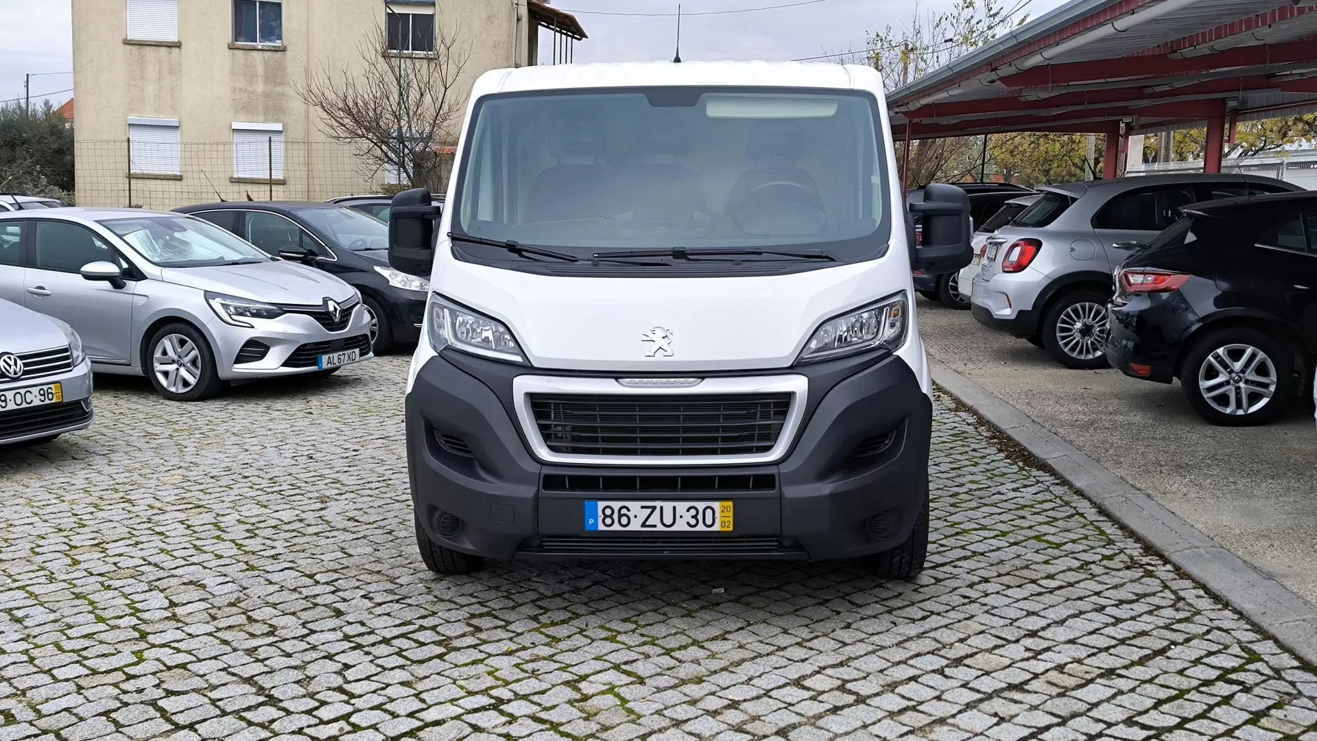 Peugeot  Boxer 2.0 BlueHDI 330 L1H1 PRO - foto 3