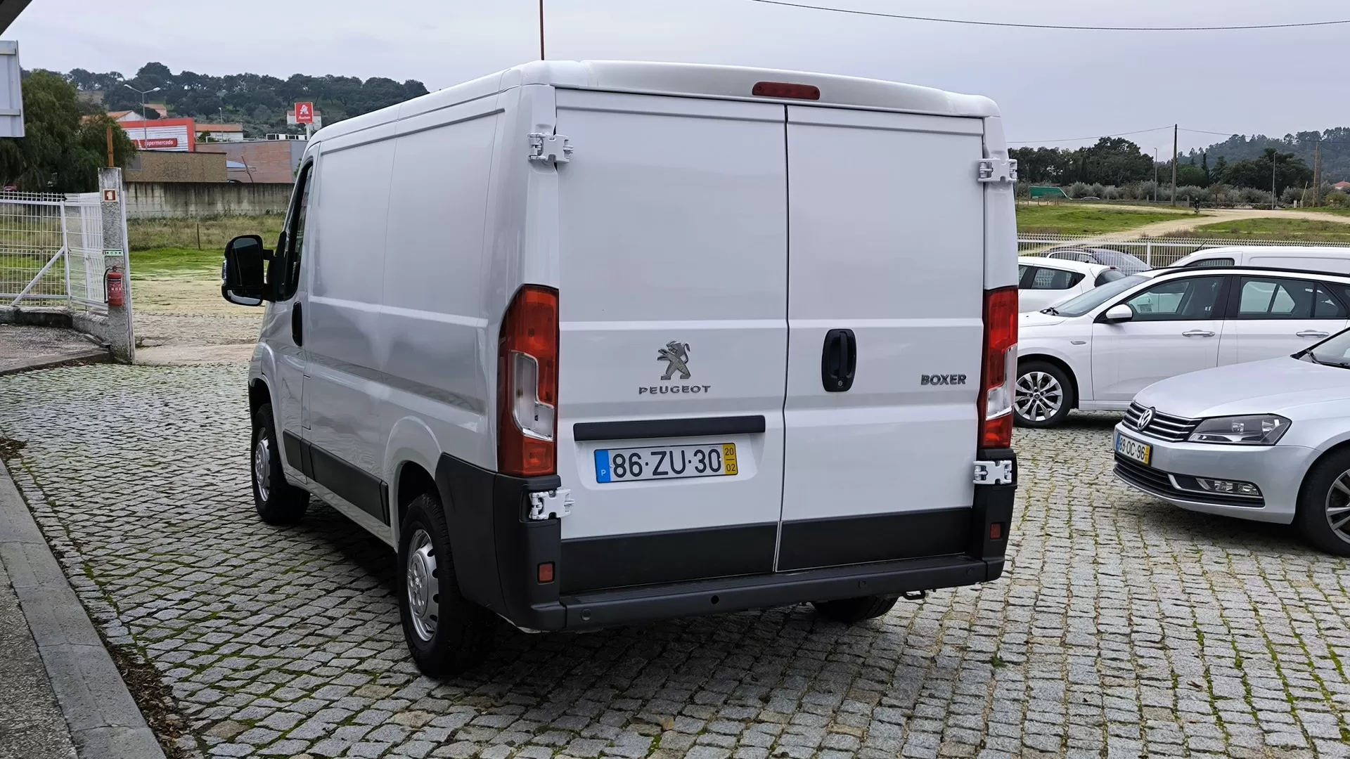 Peugeot  Boxer 2.0 BlueHDI 330 L1H1 PRO - foto 7