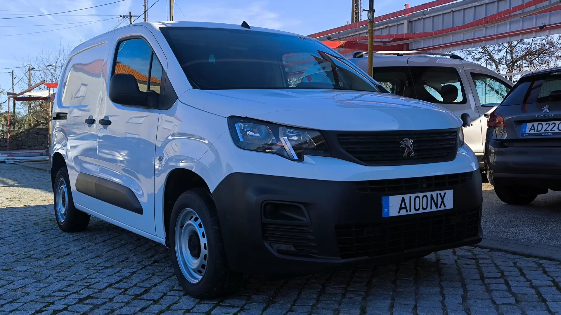 Peugeot  Partner L1 - foto 2