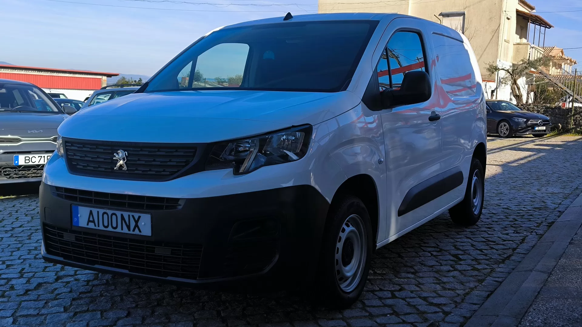 Peugeot  Partner L1 - foto 4