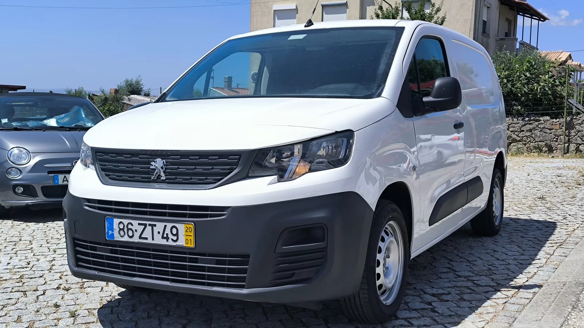 Peugeot  Partner L2