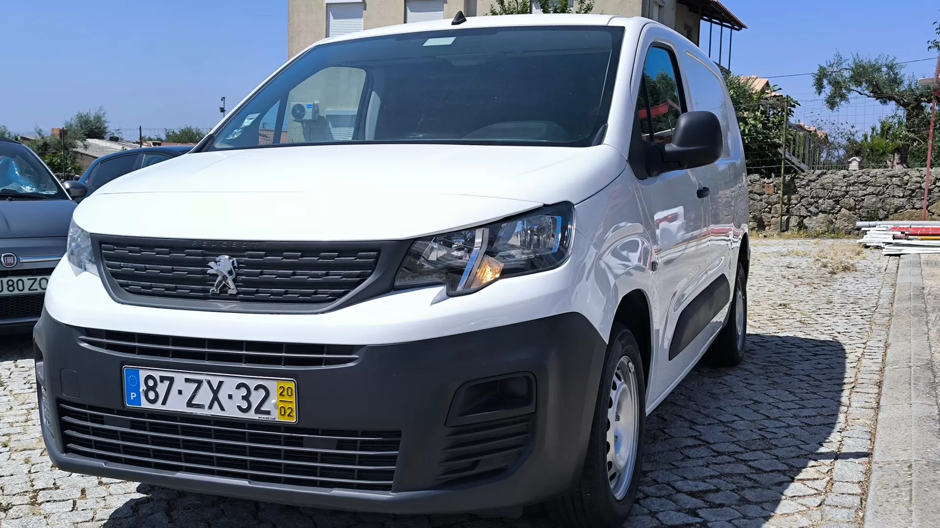 Peugeot   Partner L2